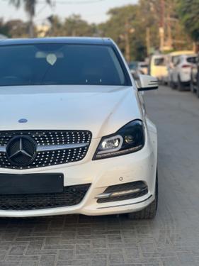 Mercedes Benz C Class - 2013