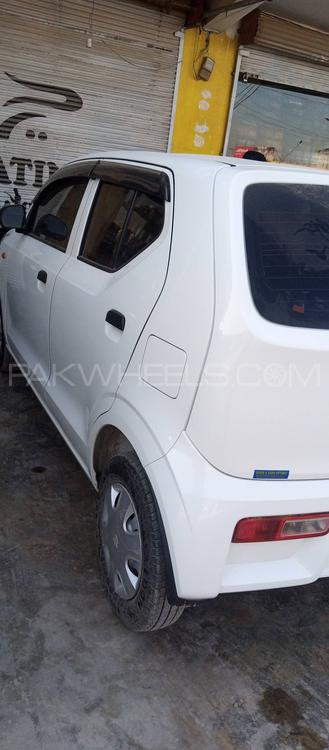 Suzuki Alto 2021 for Sale in Hayatabad Image-1