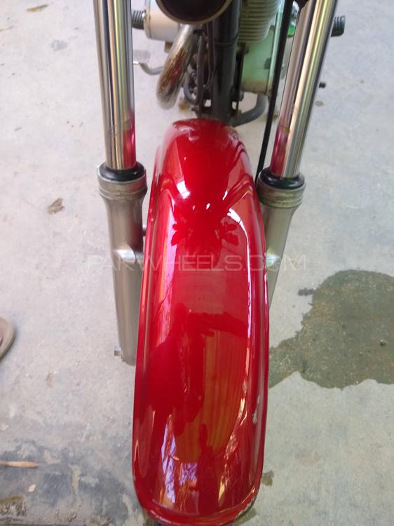 سوزوکی GS 150 2013 for Sale سوزوکی GS 150 2013 for Sale Image-7