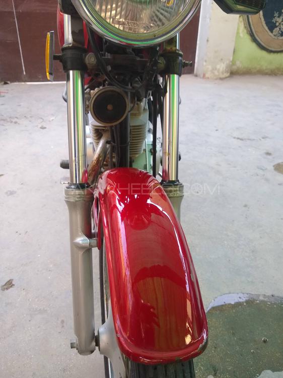 سوزوکی GS 150 2013 for Sale سوزوکی GS 150 2013 for Sale Image-5