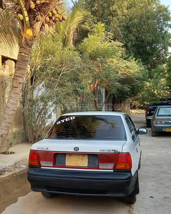 Suzuki Margalla 1997 for Sale in Karachi Suzuki Margalla 1997 for Sale in Karachi Image-7