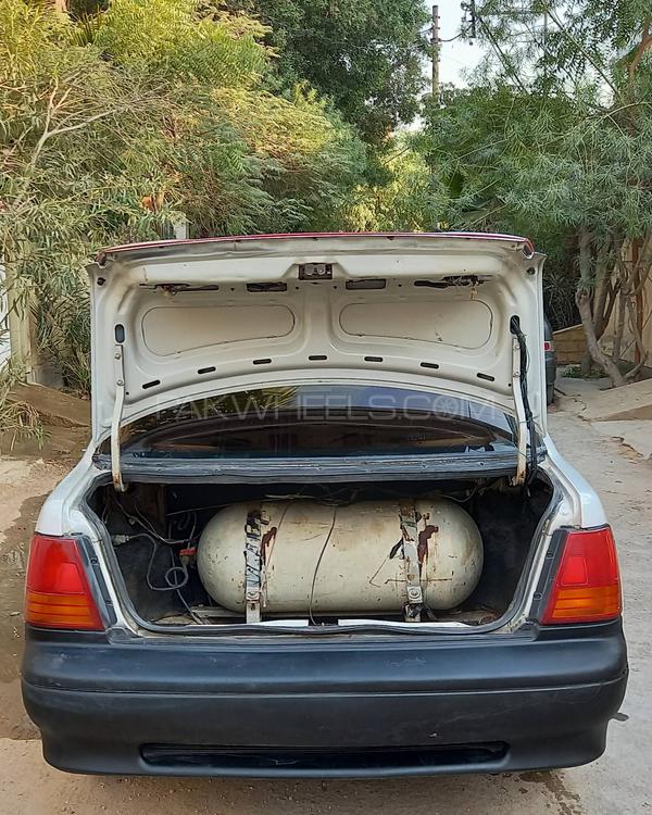 Suzuki Margalla 1997 for Sale in Karachi Suzuki Margalla 1997 for Sale in Karachi Image-5