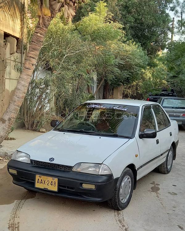 Suzuki Margalla 1997 for Sale in Karachi Suzuki Margalla 1997 for Sale in Karachi Image-16