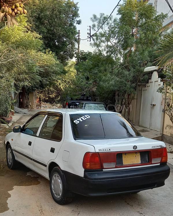 Suzuki Margalla 1997 for Sale in Karachi Suzuki Margalla 1997 for Sale in Karachi Image-12