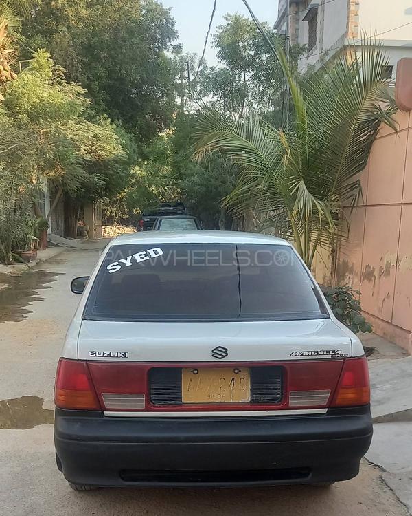 Suzuki Margalla 1997 for Sale in Karachi Suzuki Margalla 1997 for Sale in Karachi Image-2