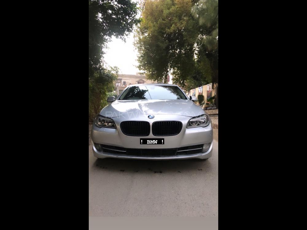BMW 5 Series 2012 for Sale in Lahore Image-1