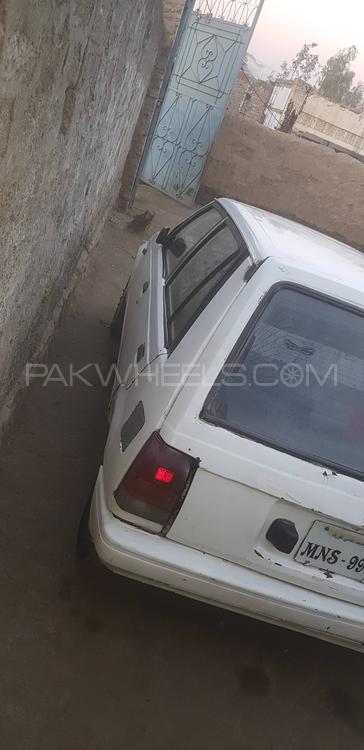 ڈائیہاتسو چارڈ 1986 for Sale in پشاور ڈائیہاتسو چارڈ 1986 for Sale in پشاور Image-12