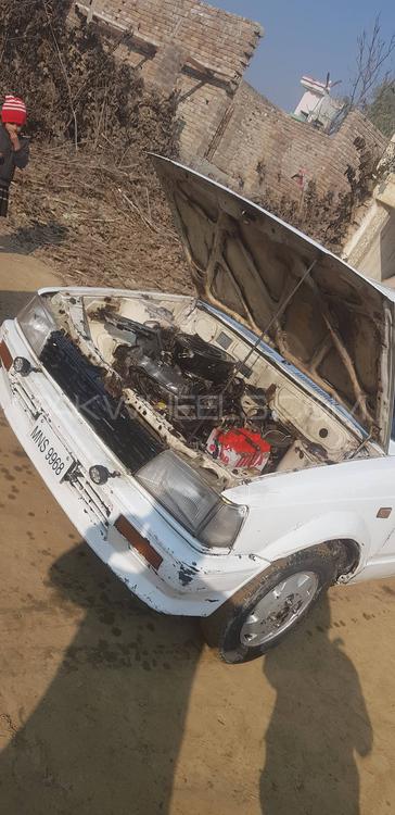 ڈائیہاتسو چارڈ 1986 for Sale in پشاور ڈائیہاتسو چارڈ 1986 for Sale in پشاور Image-4