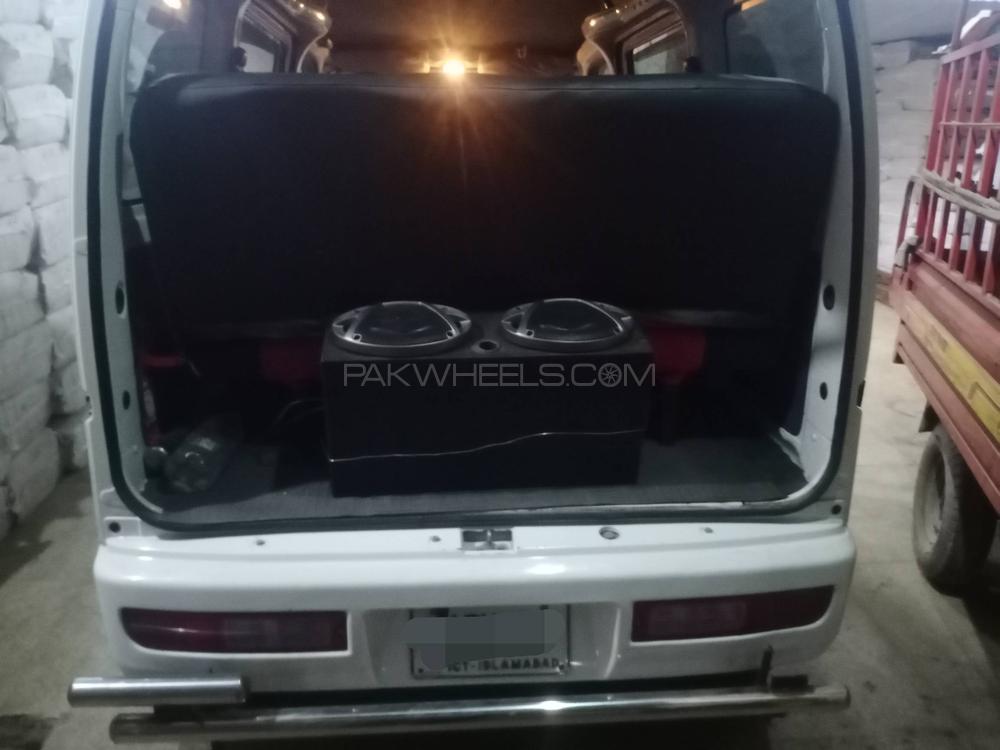 Daihatsu Hijet 2013 for Sale in Lahore Daihatsu Hijet 2013 for Sale in Lahore Image-3
