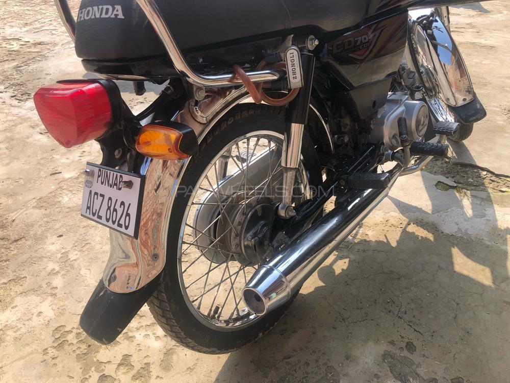 ہونڈا CD 70 2020 for Sale ہونڈا CD 70 2020 for Sale Image-3