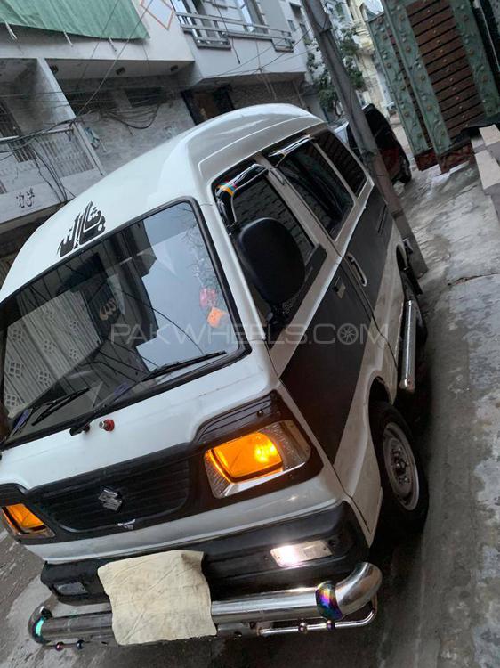 Suzuki Bolan 2008 for Sale in Gujranwala Suzuki Bolan 2008 for Sale in Gujranwala Image-8