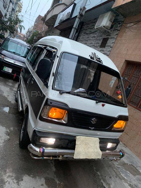 Suzuki Bolan 2008 for Sale in Gujranwala Suzuki Bolan 2008 for Sale in Gujranwala Image-7