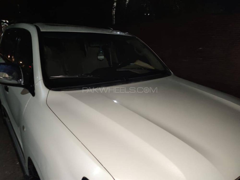 Toyota Land Cruiser 2010 for Sale in Rawalpindi Image-1