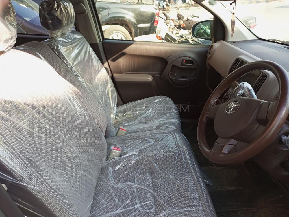 Toyota Passo 2015 for Sale in Karachi Toyota Passo 2015 for Sale in Karachi Image-4