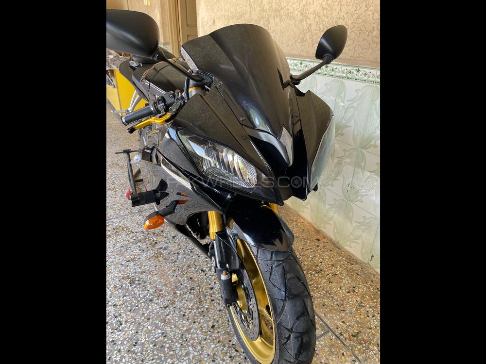 Yamaha YZF-R6 2009 for Sale Yamaha YZF-R6 2009 for Sale Image-4