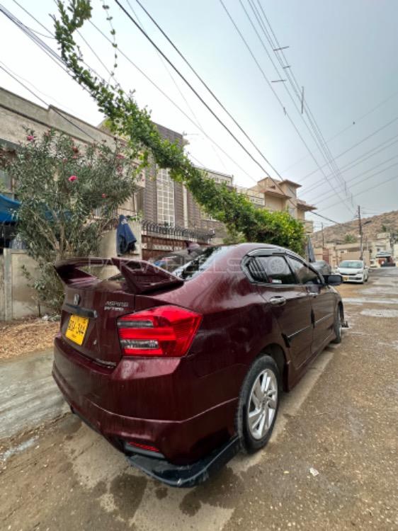 Honda City - 2020 Gonzo Image-1