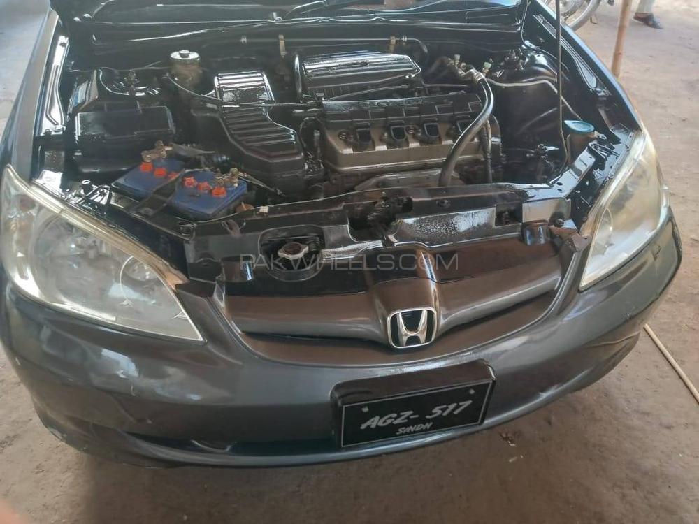 Honda Civic 2004 for Sale in Shuja Abad Honda Civic 2004 for Sale in Shuja Abad Image-10