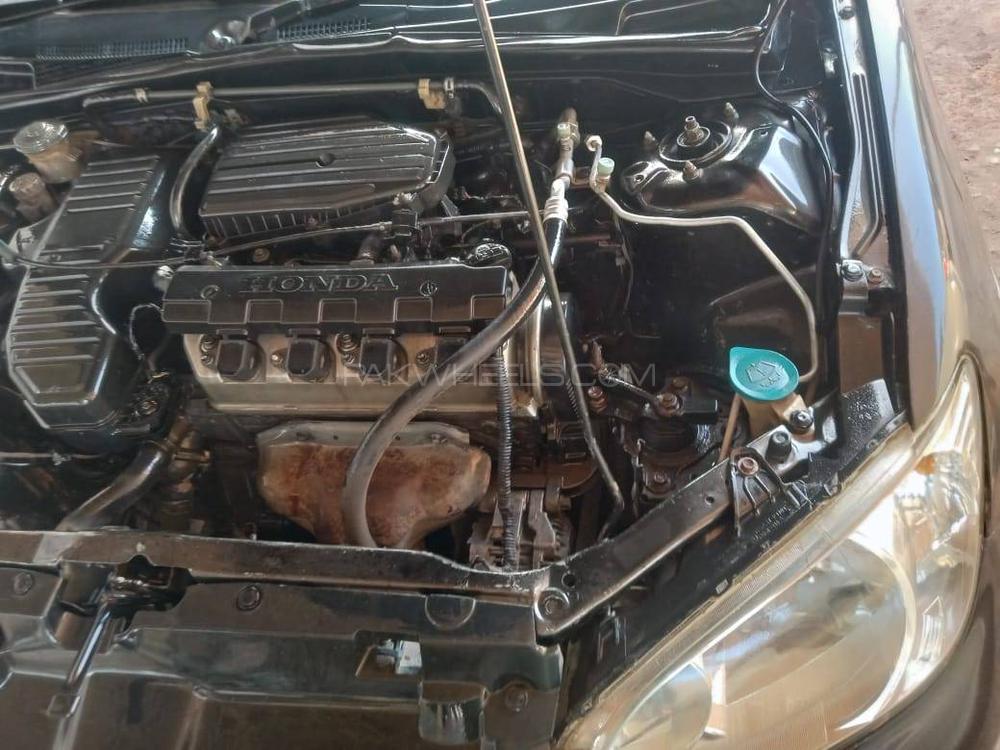 Honda Civic 2004 for Sale in Shuja Abad Honda Civic 2004 for Sale in Shuja Abad Image-5