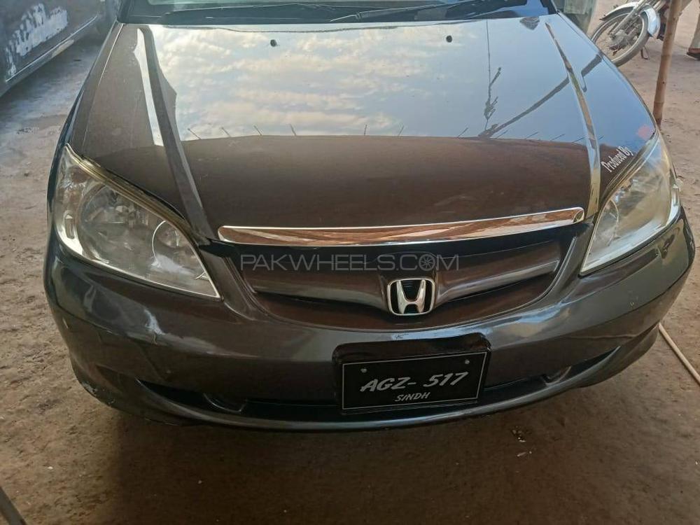 Honda Civic 2004 for Sale in Shuja Abad Honda Civic 2004 for Sale in Shuja Abad Image-8