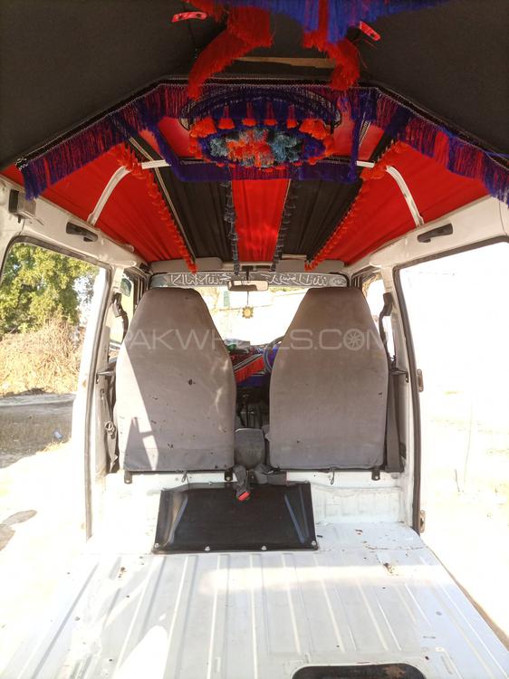 Suzuki Bolan 2017 for Sale in Mian Wali Suzuki Bolan 2017 for Sale in Mian Wali Image-3