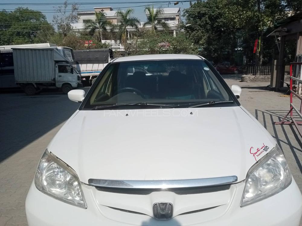 Honda Civic 2004 for Sale in Lahore Honda Civic 2004 for Sale in Lahore Image-2