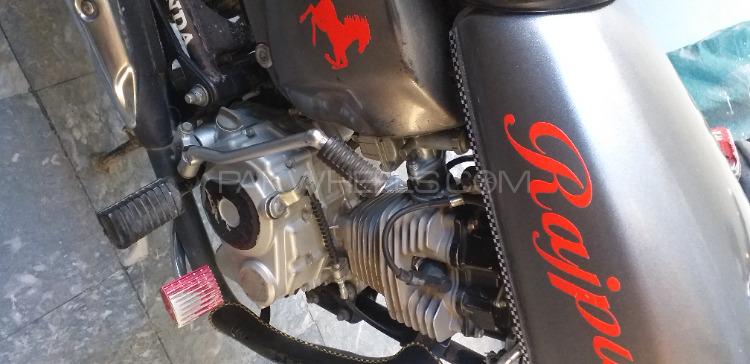 Honda CG 125 2015 for Sale Honda CG 125 2015 for Sale Image-8
