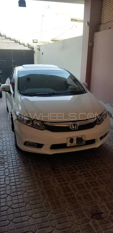 Honda Civic 2013 for Sale in Chakwal Image-1