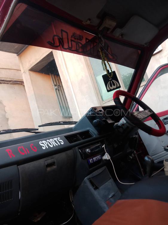 Suzuki Mehran 1992 for Sale in Lahore Suzuki Mehran 1992 for Sale in Lahore Image-6