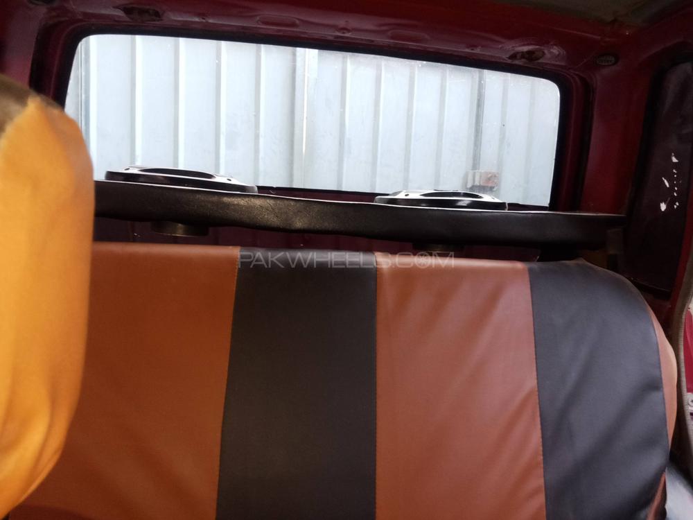 Suzuki Mehran 1992 for Sale in Lahore Suzuki Mehran 1992 for Sale in Lahore Image-5