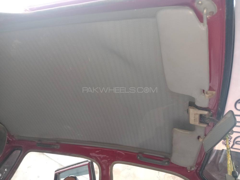 Suzuki Mehran 1992 for Sale in Lahore Suzuki Mehran 1992 for Sale in Lahore Image-4