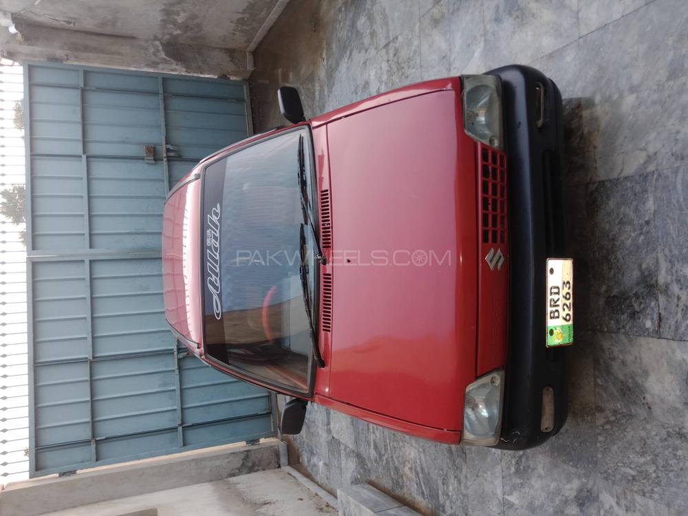 Suzuki Mehran 1992 for Sale in Lahore Suzuki Mehran 1992 for Sale in Lahore Image-16