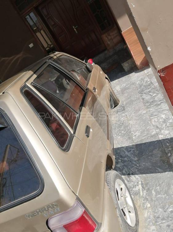 سوزوکی مہران 2016 for Sale in لاہور سوزوکی مہران 2016 for Sale in لاہور Image-17