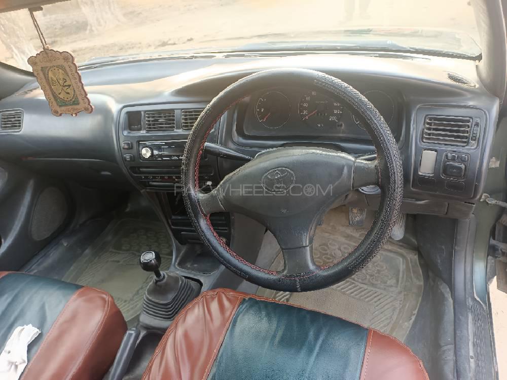 Toyota Corolla 2001 for Sale in Layyah Toyota Corolla 2001 for Sale in Layyah Image-8