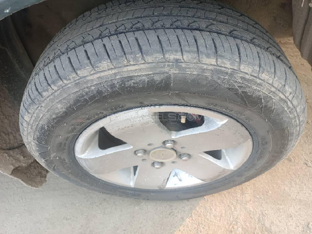 Toyota Corolla 2001 for Sale in Layyah Toyota Corolla 2001 for Sale in Layyah Image-6
