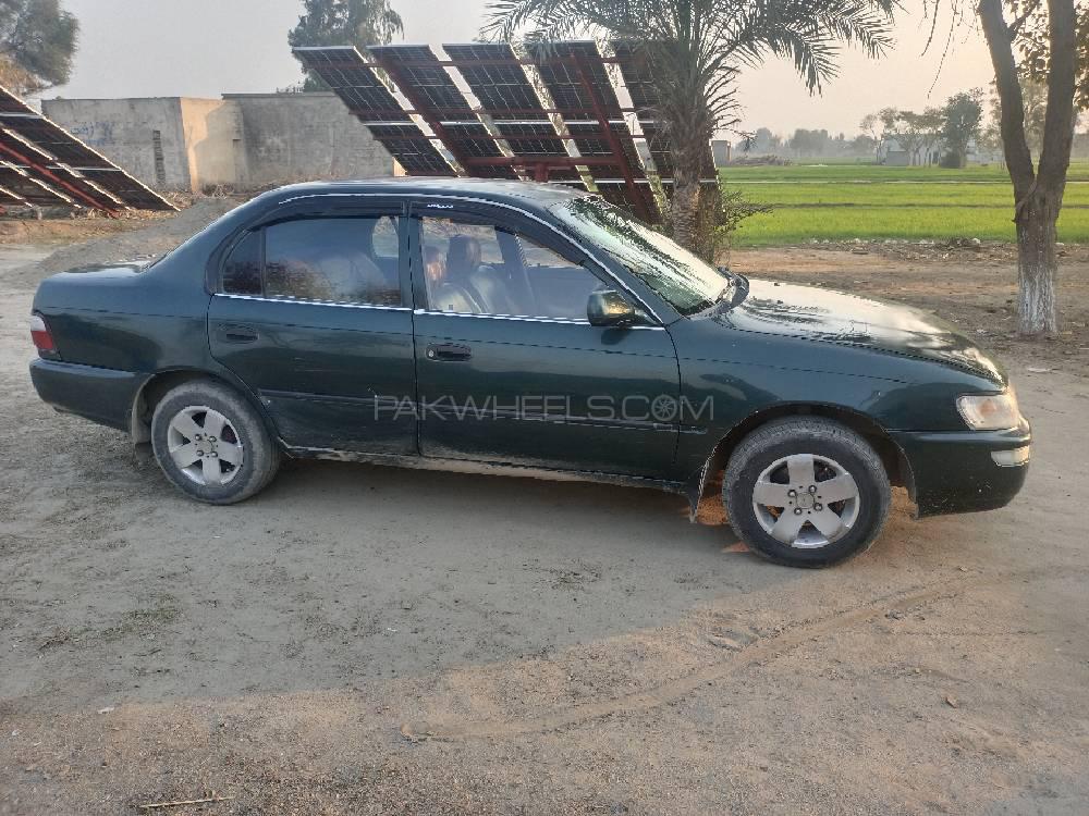 Toyota Corolla 2001 for Sale in Layyah Toyota Corolla 2001 for Sale in Layyah Image-9