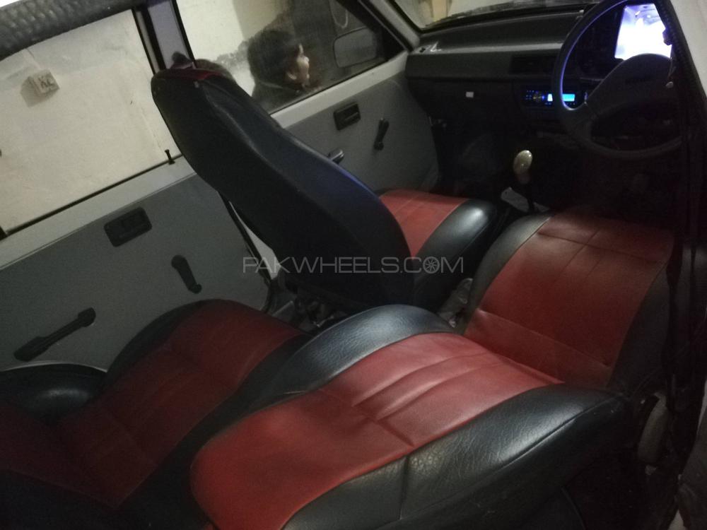 Suzuki Mehran 1996 for Sale in Sialkot Suzuki Mehran 1996 for Sale in Sialkot Image-8