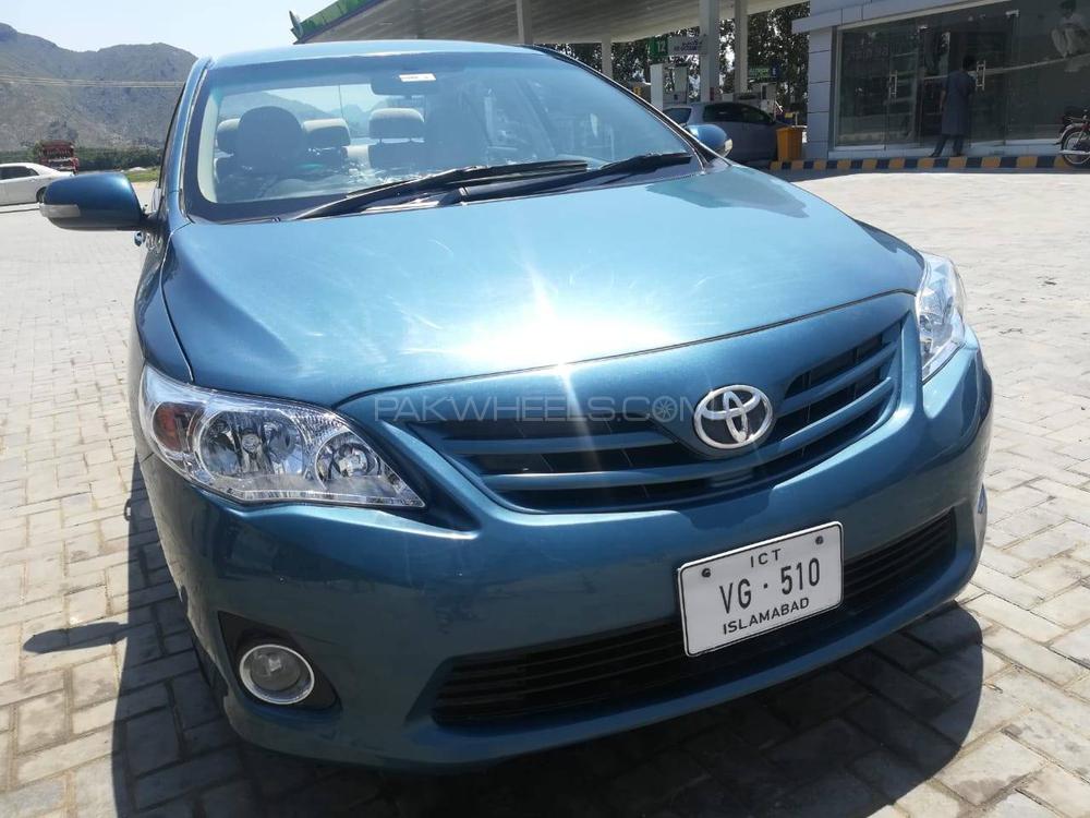 Toyota Corolla 2012 for Sale in Malakand Agency Image-1