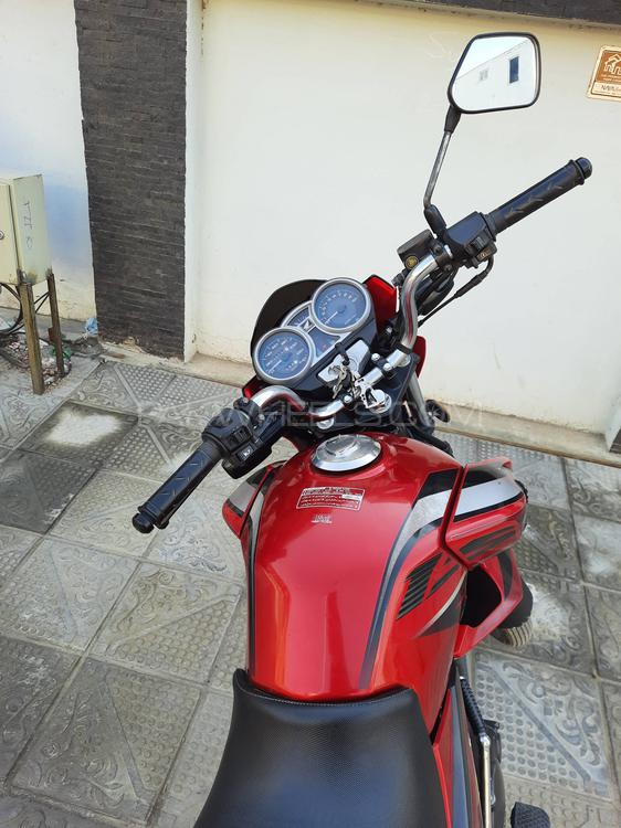 Honda CB 150F 2018 for Sale Honda CB 150F 2018 for Sale Image-5