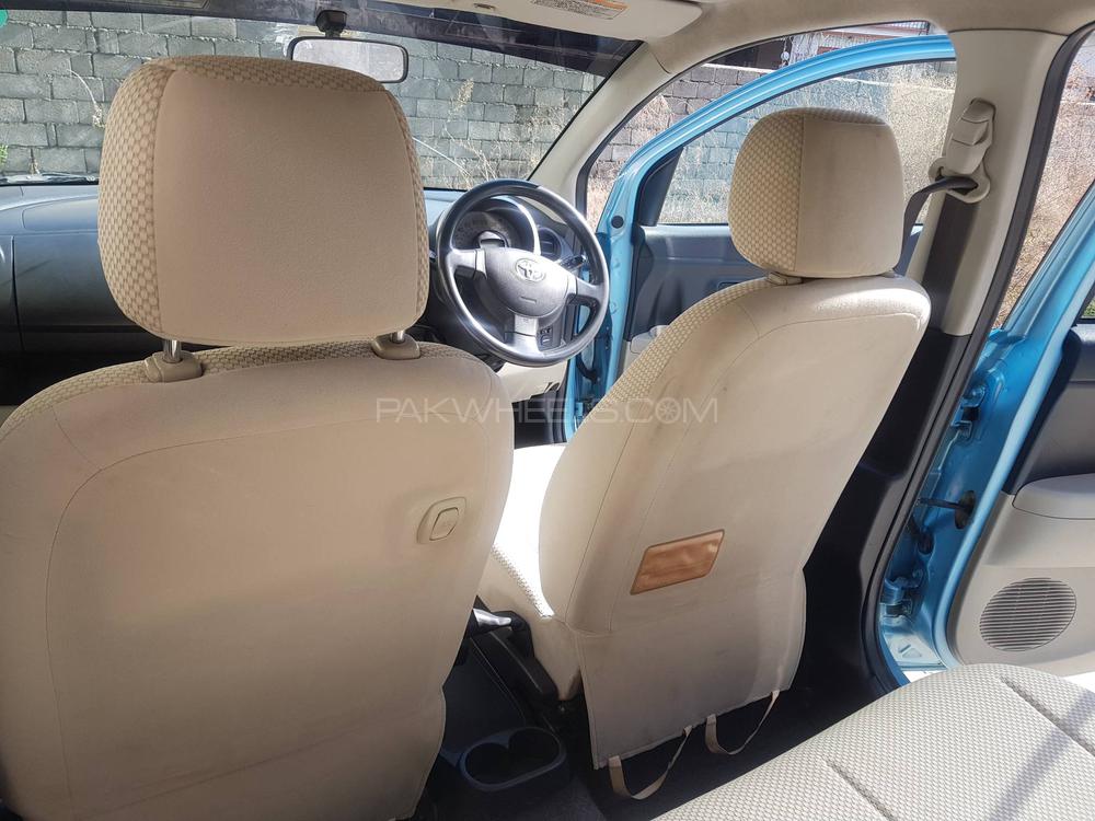 Toyota Passo 2008 for Sale in Abbottabad Toyota Passo 2008 for Sale in Abbottabad Image-9