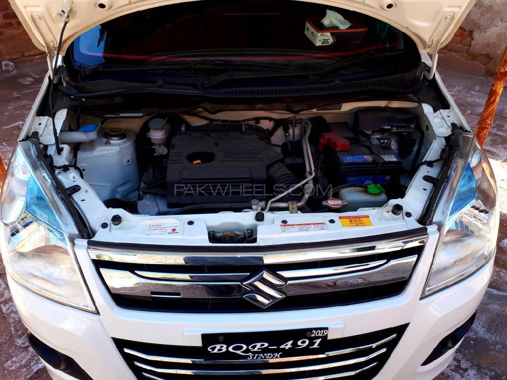 سوزوکی ویگن آر 2019 for Sale in رحیم یار خان سوزوکی ویگن آر 2019 for Sale in رحیم یار خان Image-8
