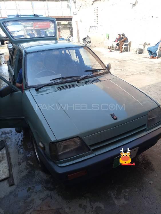Suzuki Khyber 1995 for Sale in Lahore Suzuki Khyber 1995 for Sale in Lahore Image-5