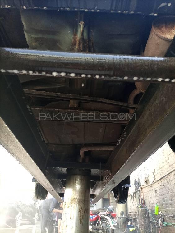 Suzuki Khyber 1995 for Sale in Lahore Suzuki Khyber 1995 for Sale in Lahore Image-9