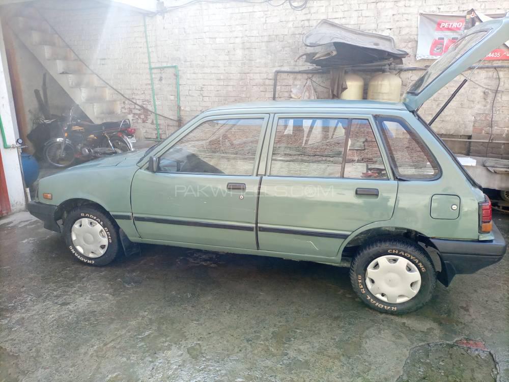 Suzuki Khyber 1995 for Sale in Lahore Suzuki Khyber 1995 for Sale in Lahore Image-7