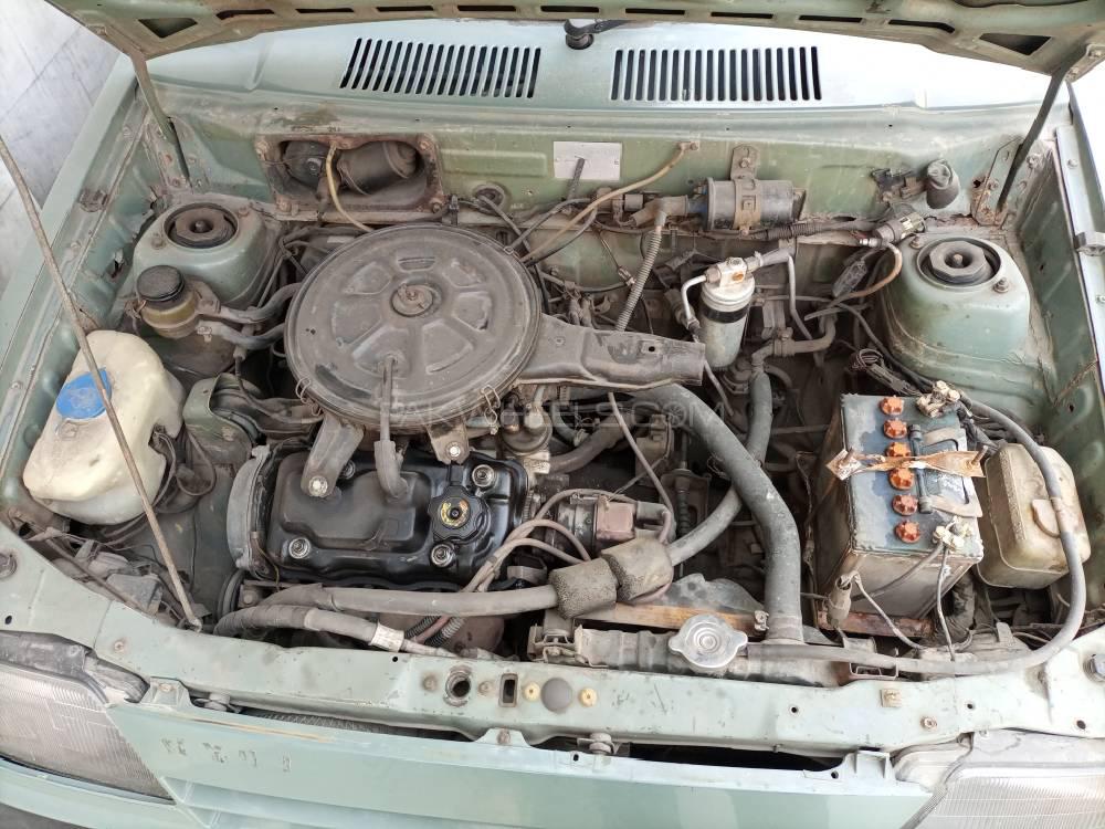 Suzuki Khyber 1995 for Sale in Lahore Suzuki Khyber 1995 for Sale in Lahore Image-10