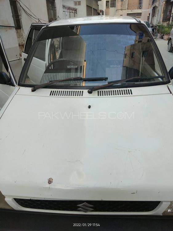 Suzuki Mehran 2011 for Sale in Karachi Image-1