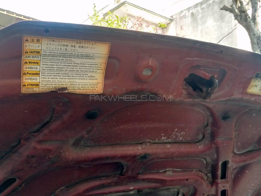 سوزوکی ویٹارا 1999 for Sale in اٹک سوزوکی ویٹارا 1999 for Sale in اٹک Image-6