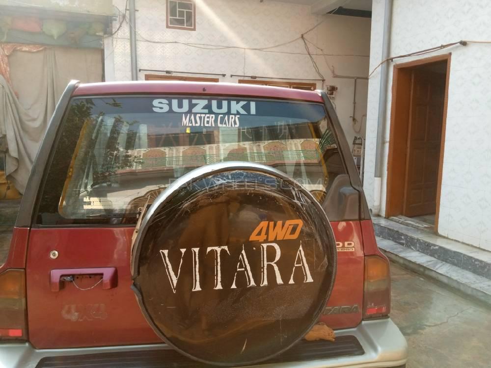 سوزوکی ویٹارا 1999 for Sale in اٹک سوزوکی ویٹارا 1999 for Sale in اٹک Image-8