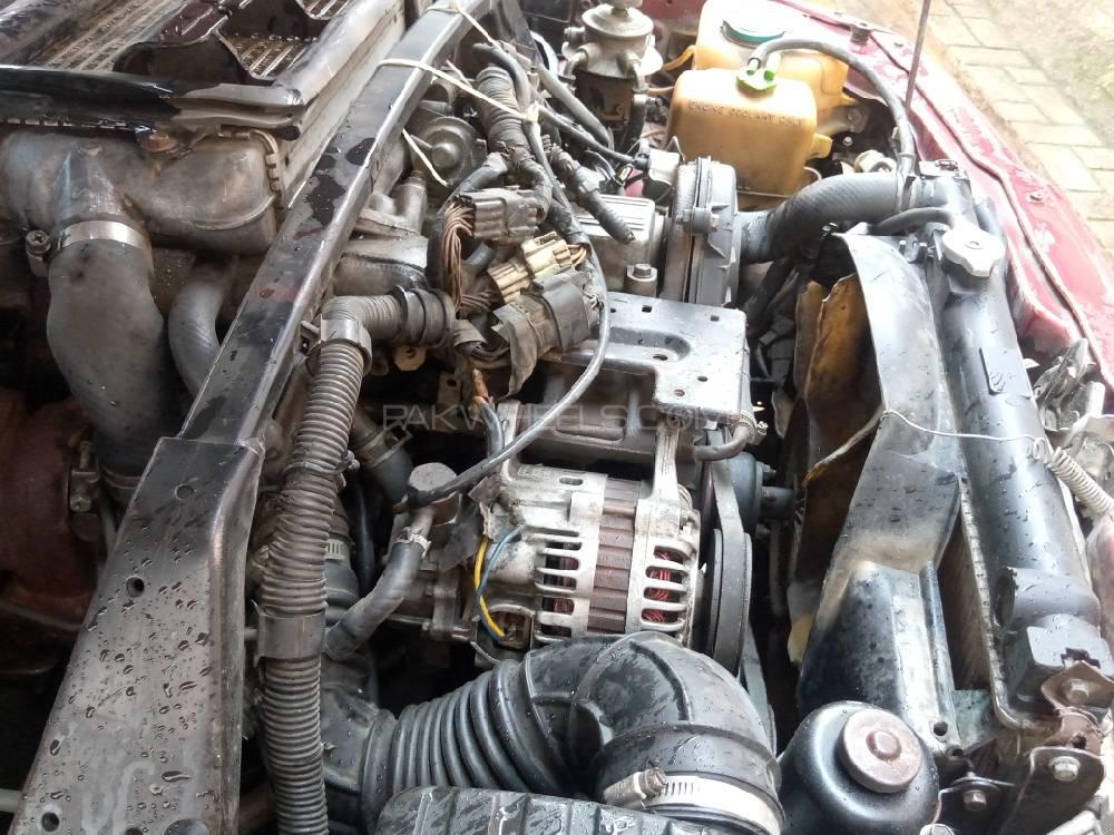 سوزوکی ویٹارا 1999 for Sale in اٹک سوزوکی ویٹارا 1999 for Sale in اٹک Image-9