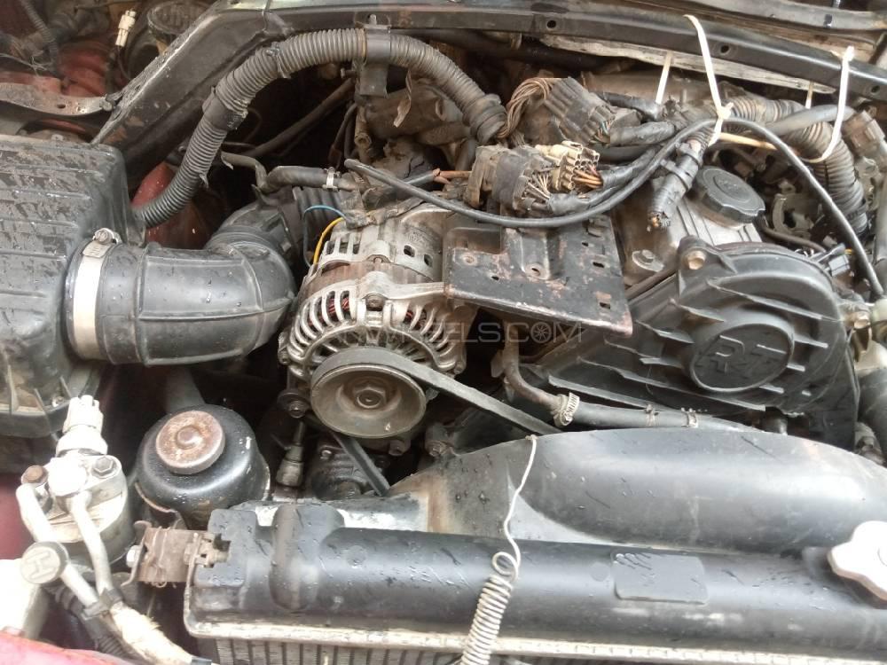 سوزوکی ویٹارا 1999 for Sale in اٹک سوزوکی ویٹارا 1999 for Sale in اٹک Image-12