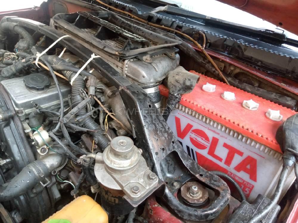 سوزوکی ویٹارا 1999 for Sale in اٹک سوزوکی ویٹارا 1999 for Sale in اٹک Image-14
